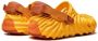 Crocs Pollex slingback klompen Geel - Thumbnail 3