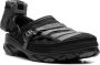 Crocs x BEAMS Classic All-Terrain Military "Black Black" klompen Zwart - Thumbnail 2