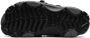 Crocs x BEAMS Classic All-Terrain Military "Black Black" klompen Zwart - Thumbnail 4