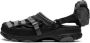 Crocs x BEAMS Classic All-Terrain Military "Black Black" klompen Zwart - Thumbnail 5