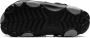Crocs x BEAMS Classic All-Terrain Outdoor "Grey Black" klompen Zwart - Thumbnail 4