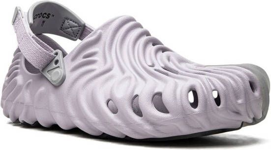 Crocs x Salehe Bembury Pollex klompen Paars