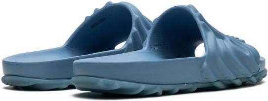 Crocs "x Salehe Bembury Pollex Tashmoo slippers" Blauw