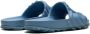 Crocs "x Salehe Bembury Pollex Tashmoo slippers" Blauw - Thumbnail 3