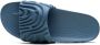 Crocs "x Salehe Bembury Pollex Tashmoo slippers" Blauw - Thumbnail 4