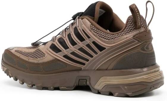 Salomon ACS Pro Desert sneakers Bruin