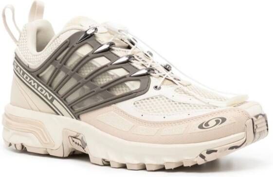 Salomon ACS Pro sneakers met vlakken Wit