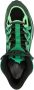 Salomon Odyssey Elmt Gore-Tex sneakers Groen - Thumbnail 4