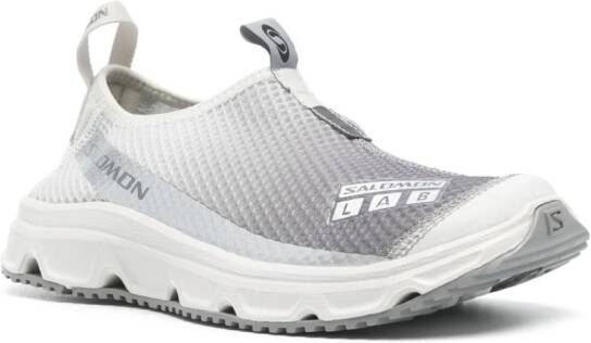 Salomon Rx Moc 3.0. sneakers met logoprint Grijs