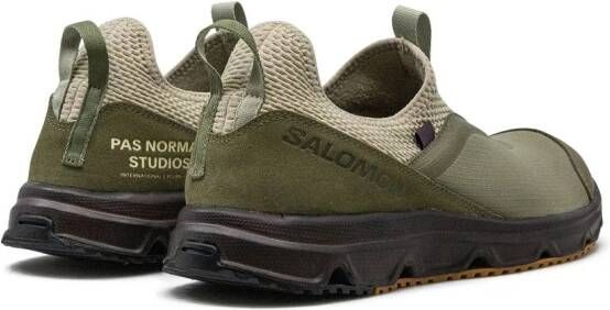 Salomon RX Snug For Pas Normal Studios sneakers Grijs