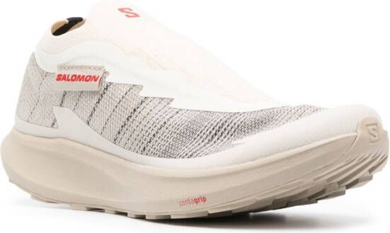 Salomon Pulsar Advancer low-top sneakers Beige