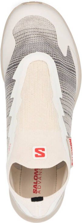 Salomon Pulsar Advancer low-top sneakers Beige