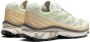 Salomon Sneakers met logoprint en trekkoord Groen - Thumbnail 3