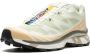 Salomon Sneakers met logoprint en trekkoord Groen - Thumbnail 4