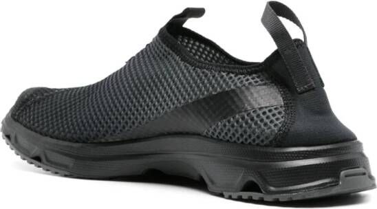 Salomon Sneakers met mesh Zwart