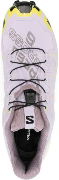 Salomon Speedcross 6 sneakers Paars