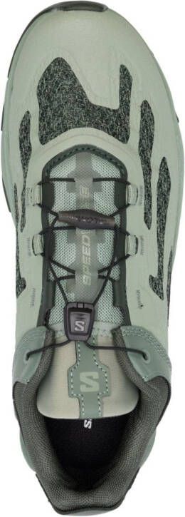 Salomon Speedverse PRG low-top sneakers Groen