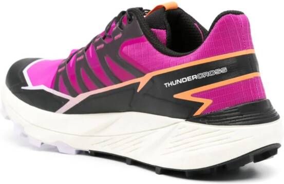 Salomon Thundercross GTX sneakers Zwart