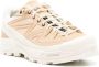 Salomon X-Alp suède sneakers Beige - Thumbnail 2