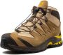 Salomon x Better Gift Shop XA Pro 3D Mid sneakers Bruin - Thumbnail 3