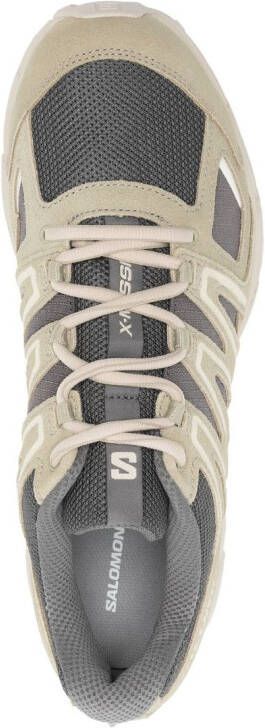 Salomon X-Mission 4 sneakers Beige