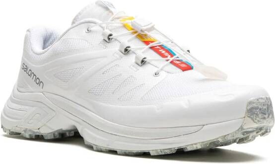 Salomon x Palace XT-Wings 2 sneakers Wit