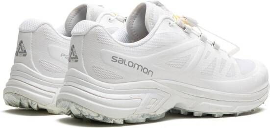 Salomon x Palace XT-Wings 2 sneakers Wit