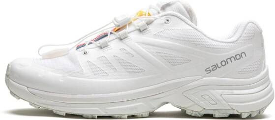 Salomon x Palace XT-Wings 2 sneakers Wit