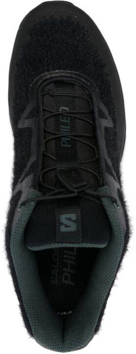 Salomon x Phileo XT-SP1 sneakers Zwart