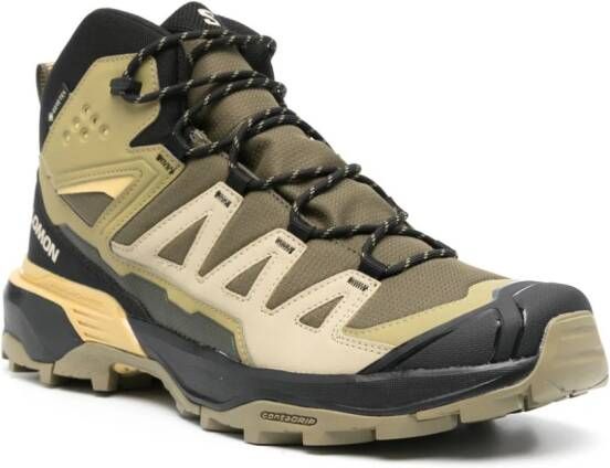 Salomon X Ultra 360 sneakers Groen