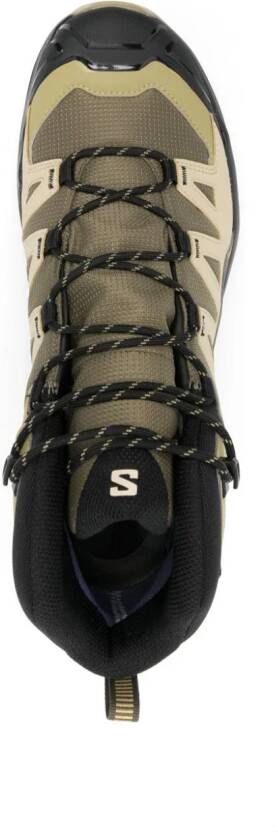 Salomon X Ultra 360 sneakers Groen