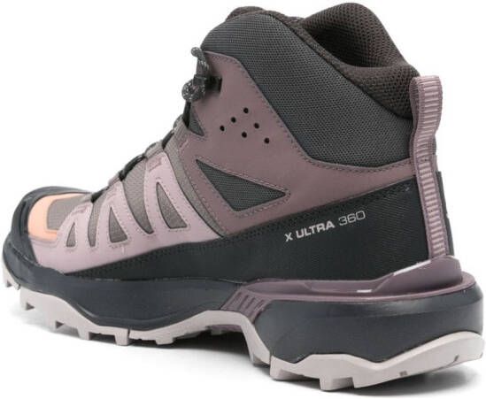 Salomon X Ultra 360 sneakers Paars