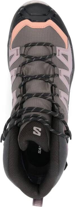 Salomon X Ultra 360 sneakers Paars