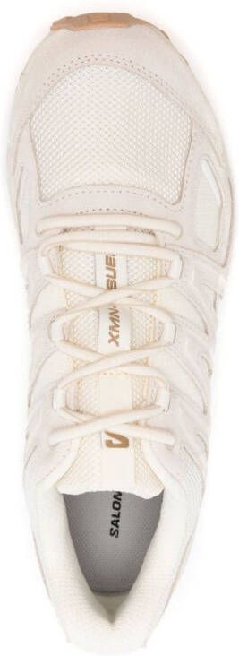 Salomon XMN-4 sneakers met vlakken Wit