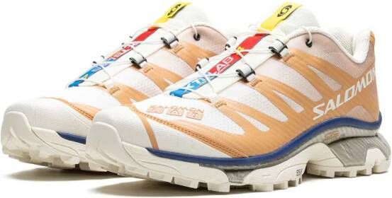 Salomon XT-4 OG sneakers met vlakken Beige
