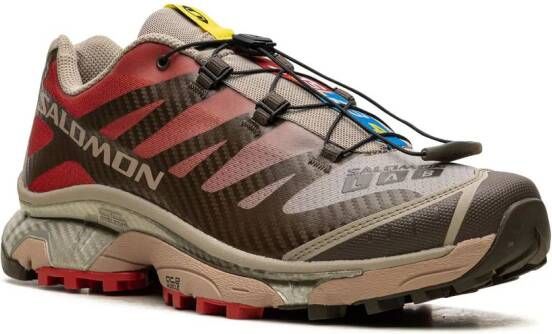 Salomon XT-4 OG sneakers Rood