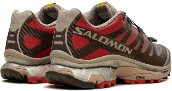 Salomon XT-4 OG sneakers Rood