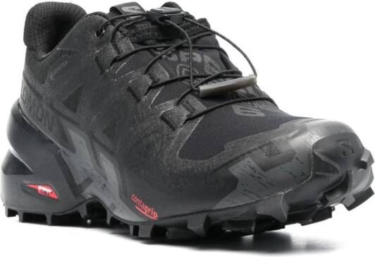 Salomon XT-5 Gore-Tex low-top sneakers Zwart