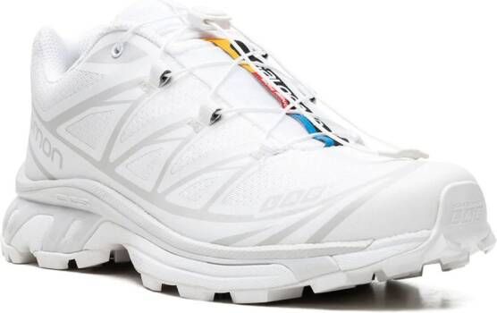 Salomon XT-6 sneakers Wit