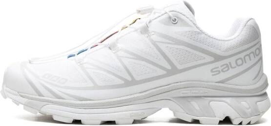 Salomon XT-6 sneakers Wit