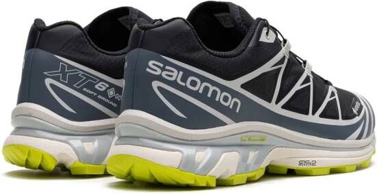 Salomon "XT-6 GTX Night Sky sneakers" Zwart