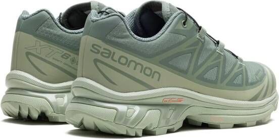 Salomon XT-6 GTX sneakers Groen