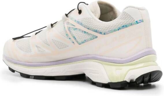 Salomon XT-6 Mindful 3 mesh sneakers Beige