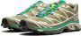 Salomon XT6 sneakers met vlakken Groen - Thumbnail 2