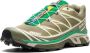 Salomon XT6 sneakers met vlakken Groen - Thumbnail 4
