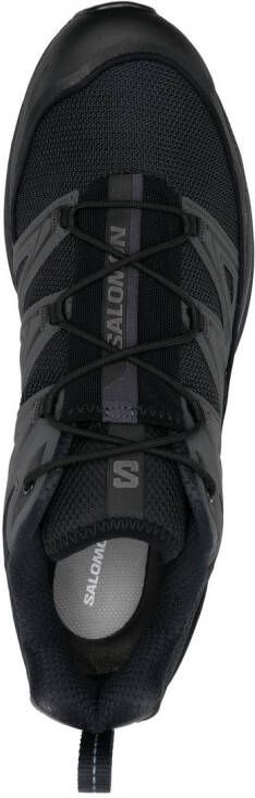 Salomon XT-6 sneakers Zwart