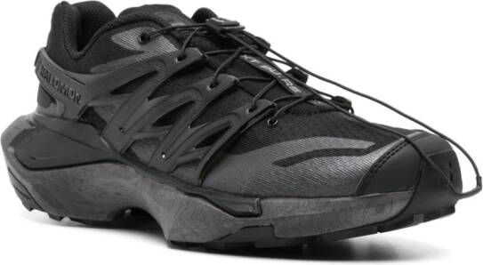 Salomon XT PU.RE Advance sneakers Zwart