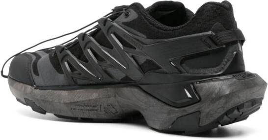 Salomon XT PU.RE Advance sneakers Zwart
