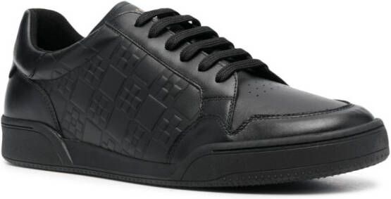 SANDRO E23 Cross sneakers Zwart