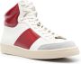 SANDRO High-top sneakers Rood - Thumbnail 2